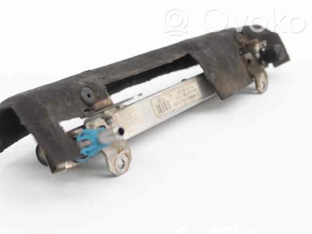Opel Corsa D Tubo principal de alimentación del combustible 