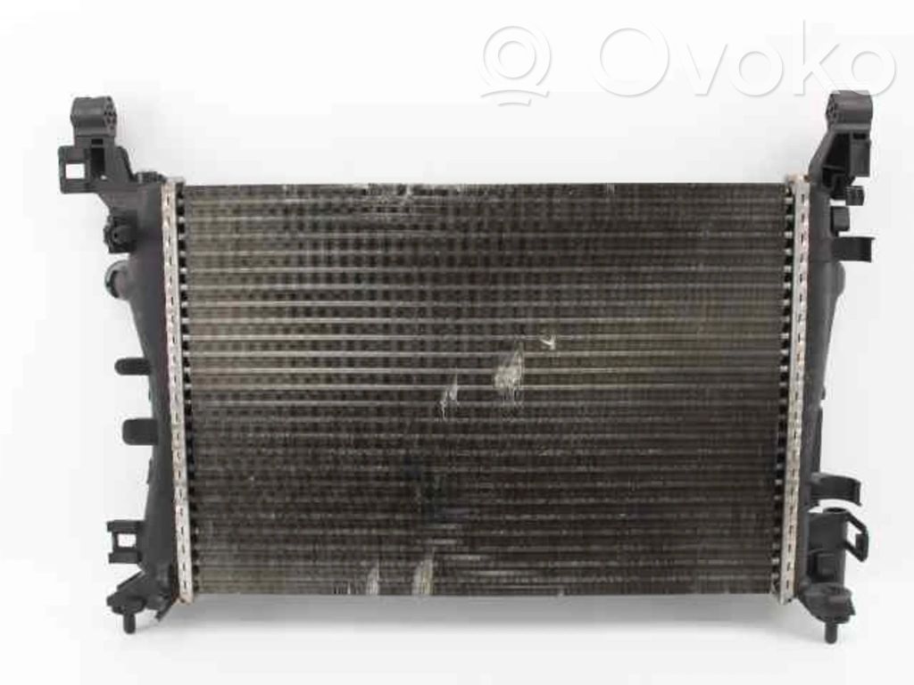 Opel Corsa D Coolant radiator 
