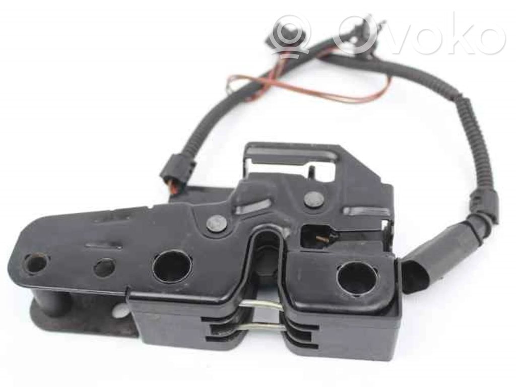 Seat Altea Tie down hook / loop 