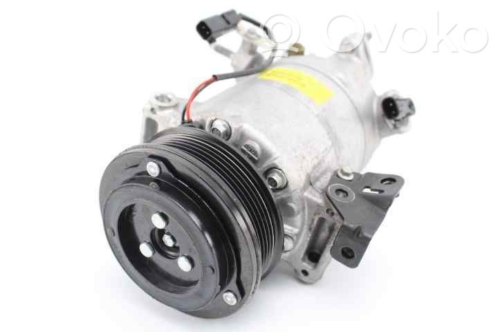 Ford B-MAX Air conditioning (A/C) compressor (pump) 