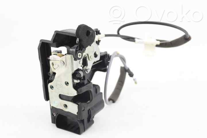 Chevrolet Spark Rear door lock 