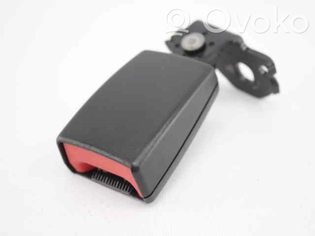 Opel Corsa D Rear seatbelt 
