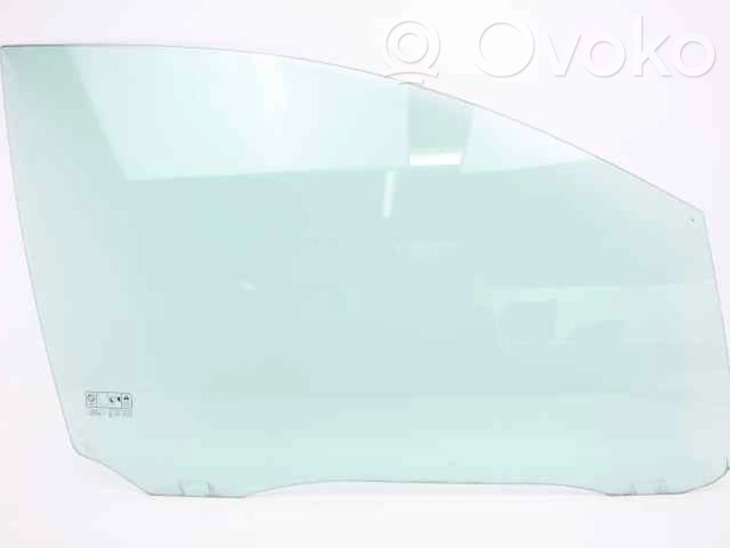 Ford C-MAX I Szyba drzwi przednich 