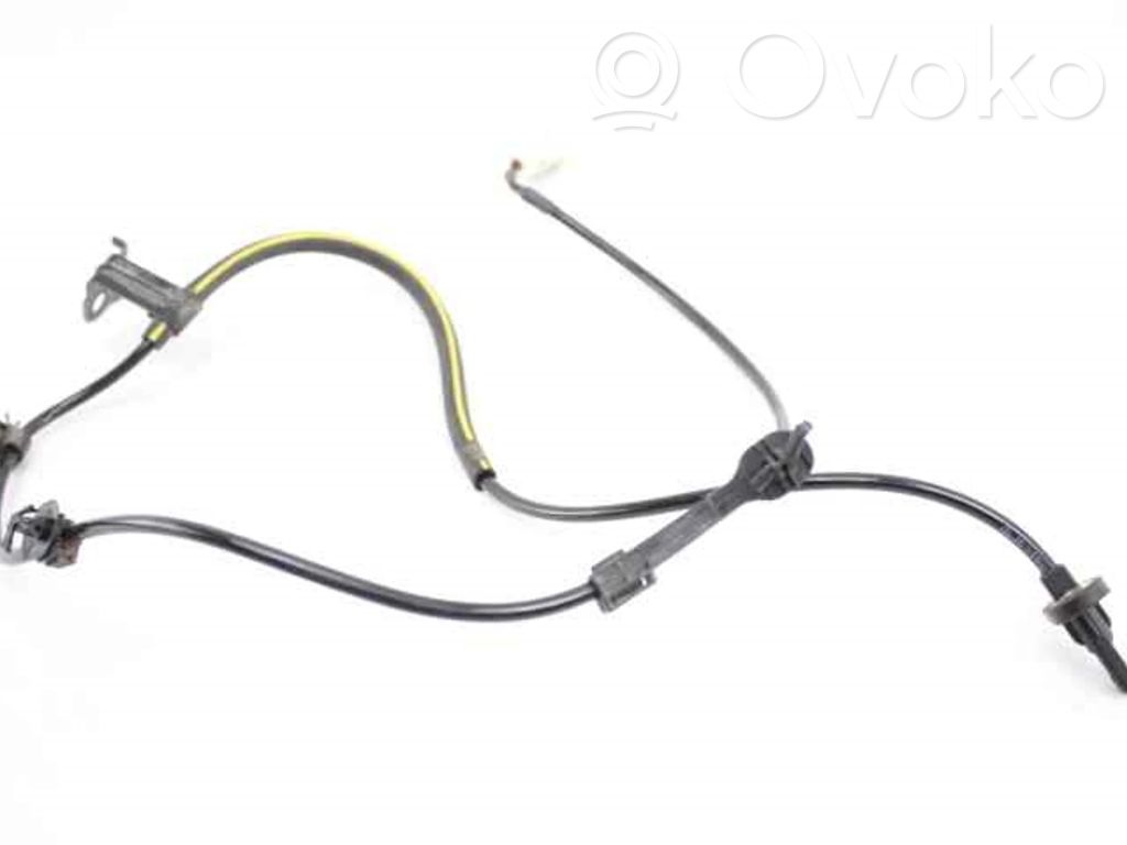 Toyota Yaris ABS brake wheel speed sensor 