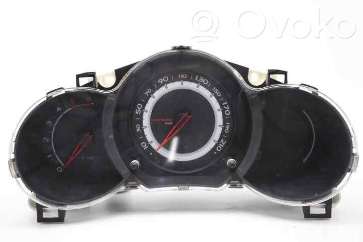 Citroen C3 Speedometer (instrument cluster) 