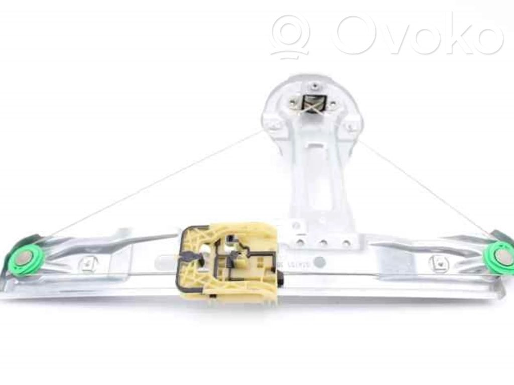 Ford Focus Regulador de puerta trasera con motor 