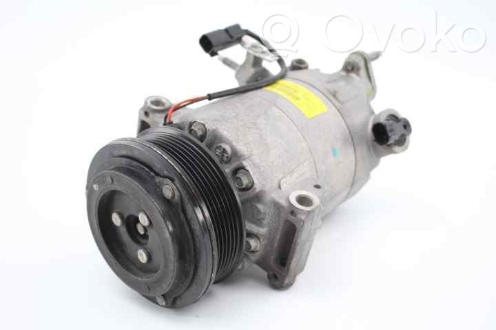 Ford B-MAX Air conditioning (A/C) compressor (pump) 