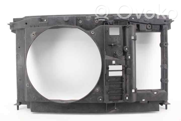Peugeot 3008 I Radiator support slam panel 