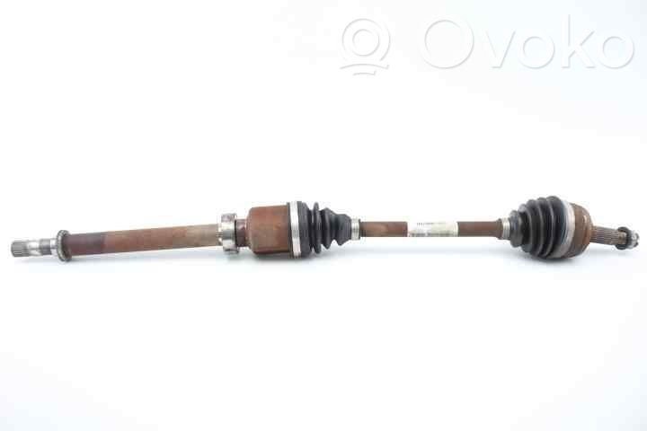 Renault Megane III Front driveshaft 