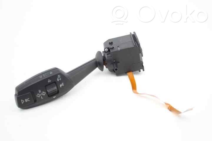 BMW 3 E90 E91 Wiper turn signal indicator stalk/switch 