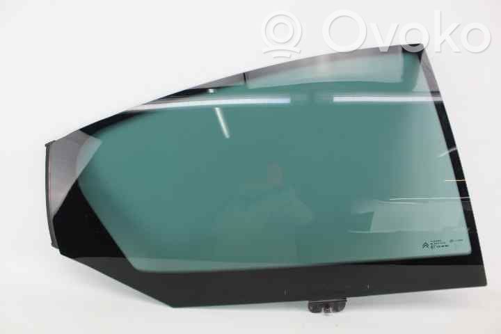 Citroen DS4 Luna de la puerta trasera 