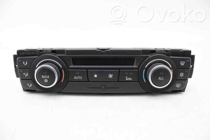 BMW 3 E90 E91 Climate control unit 