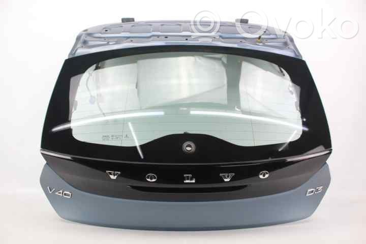 Volvo V40 Tailgate/trunk/boot lid 