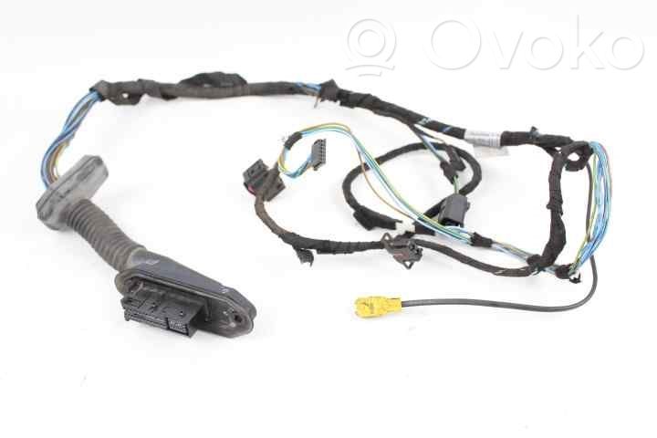 BMW 3 E46 Проводка передних дверей 