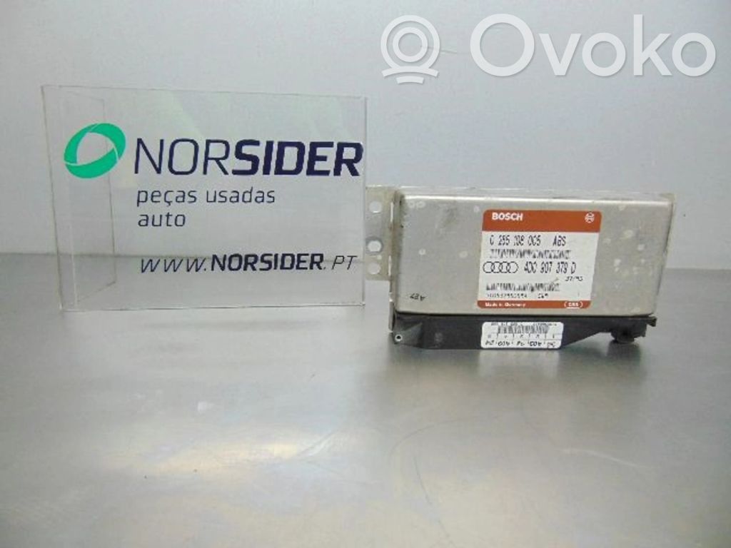 ABS control unit/module   265108005,4D0907379D,4D0907379D