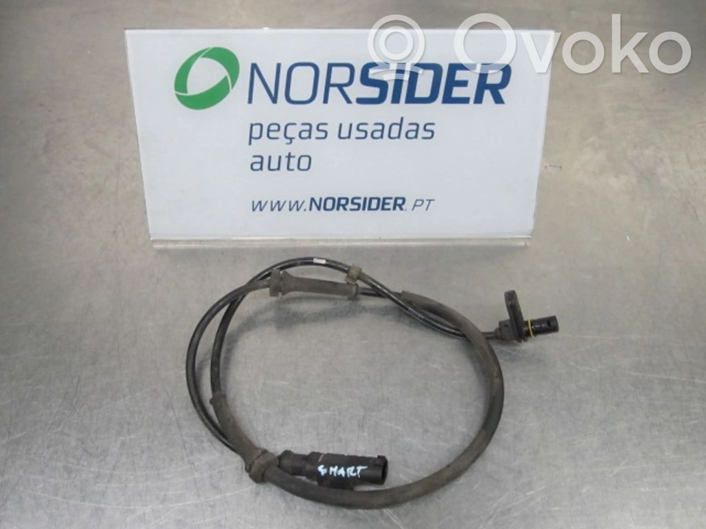 Smart ForFour I ABS rear brake sensor 