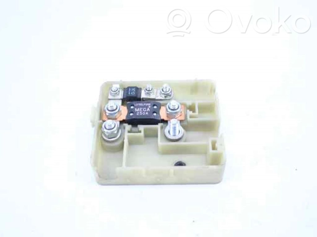 BMW 3 E46 Fuse module 
