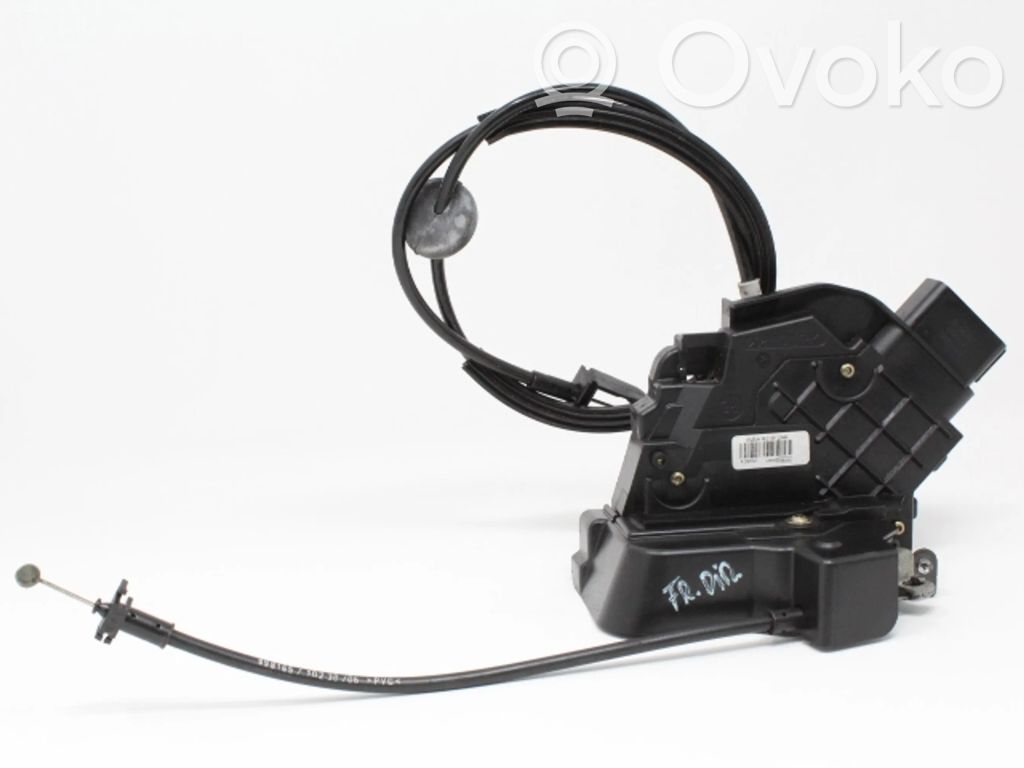 Ford Focus Front door lock 