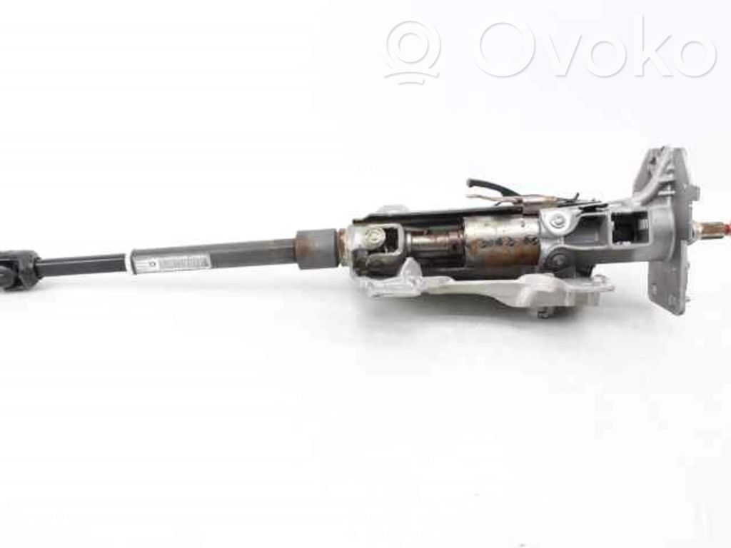 Citroen C4 I Steering wheel axle 