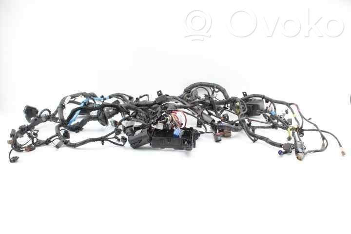 Hyundai i20 (GB IB) Cableado de instalación del motor 