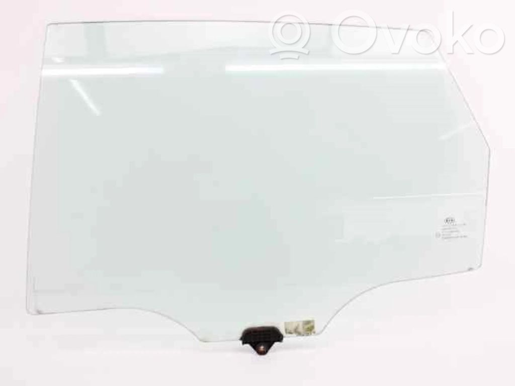 KIA Ceed Luna de la puerta trasera 