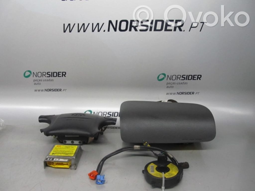 KIA Shuma Airbag set with panel 