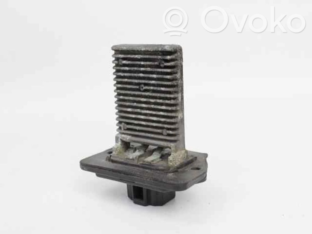 Hyundai Accent Heater blower motor/fan resistor 