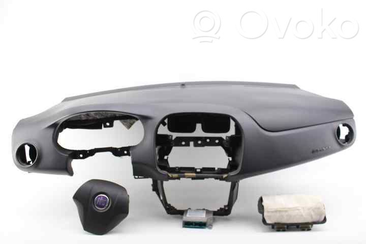 Fiat Bravo Airbag set with panel 