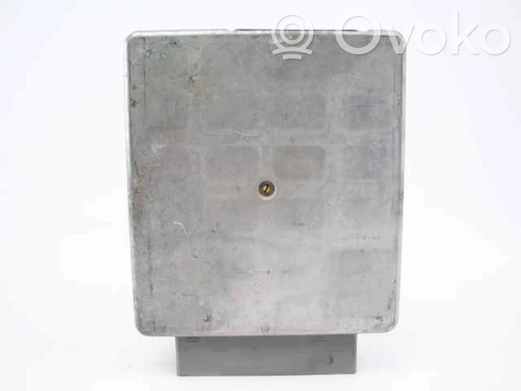 Ford Fiesta Engine control unit/module 