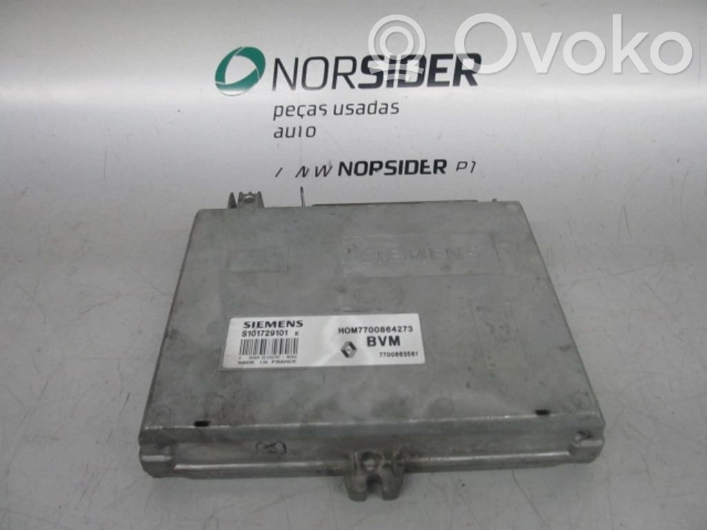Renault 19 Engine control unit/module 
