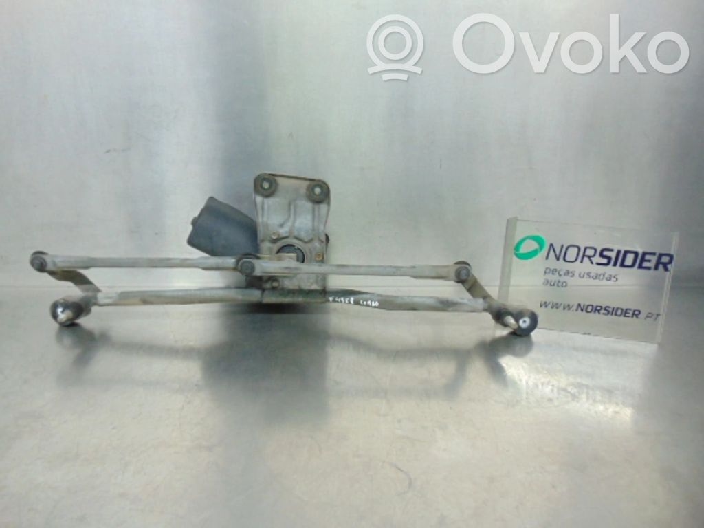 Ford Escort Wischergestänge Wischermotor vorne 