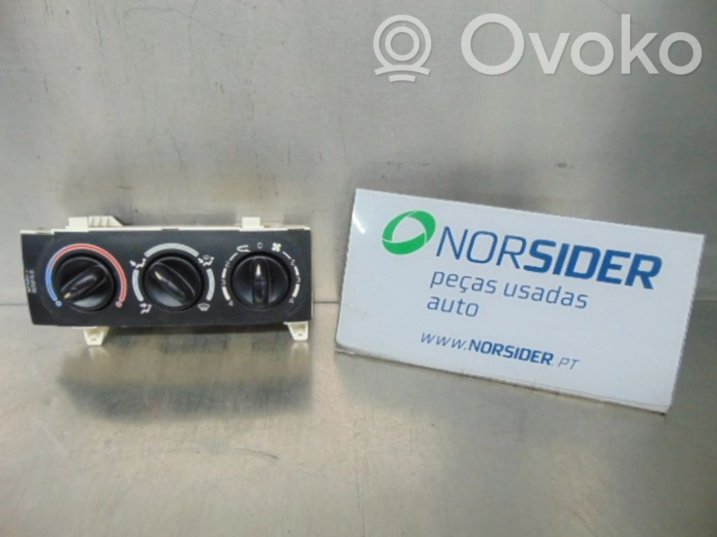 Renault Megane I Climate control unit 