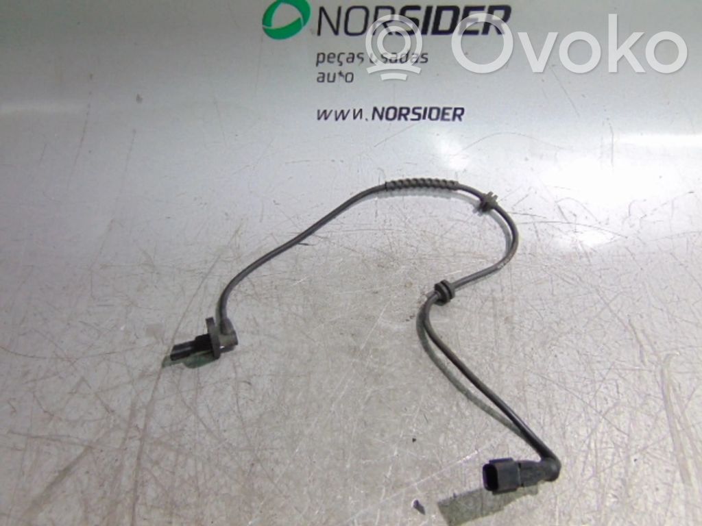 Renault Clio III ABS Sensor hinten 