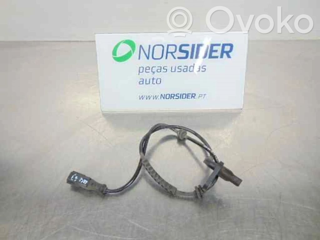Renault Clio III ABS Sensor hinten 