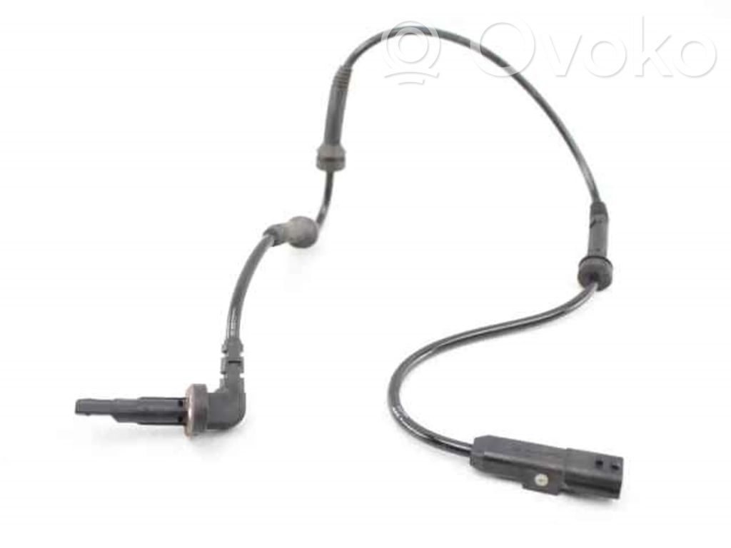 Renault Clio IV ABS brake wheel speed sensor 