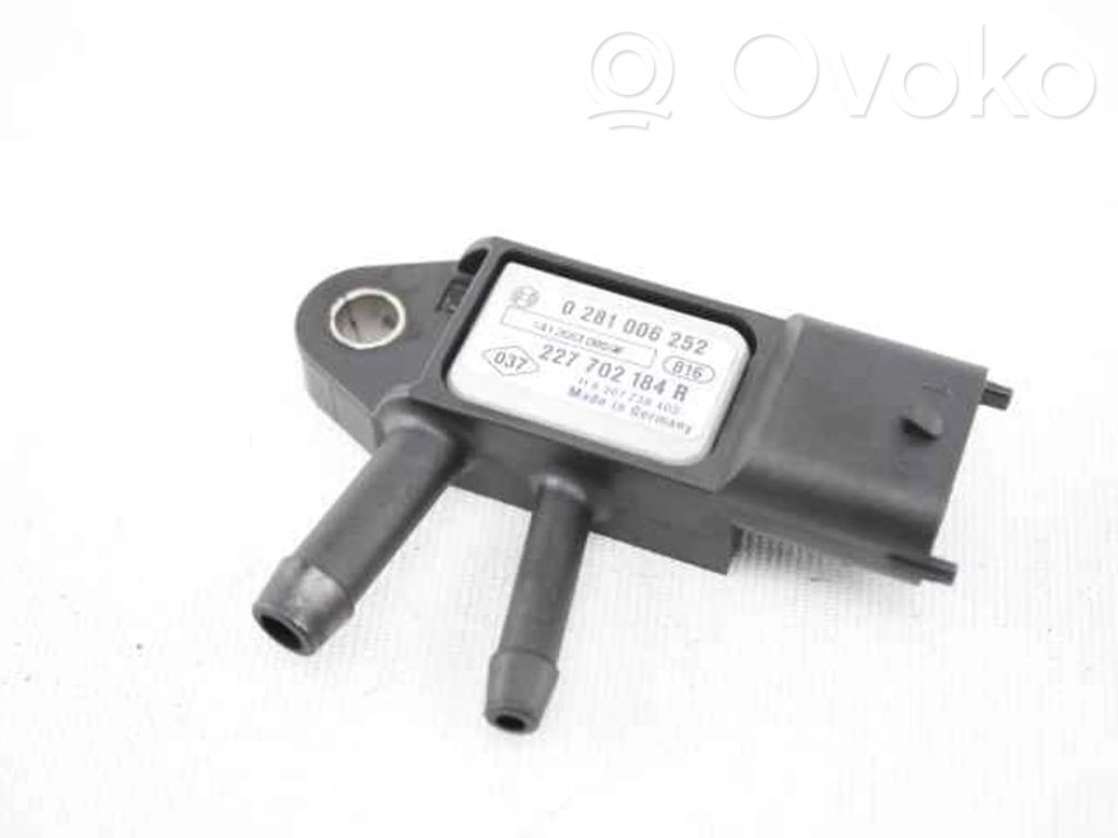 Renault Scenic III -  Grand scenic III Sensor 