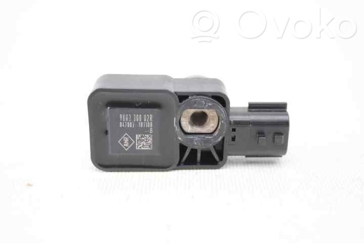 Renault Megane III Sensor 