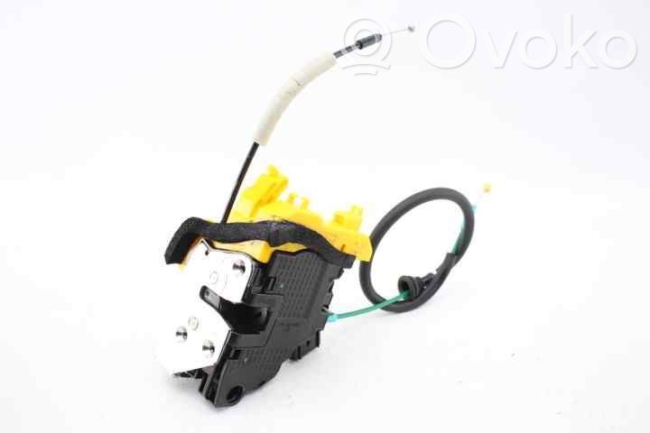 KIA Pro Cee'd II Front door lock 