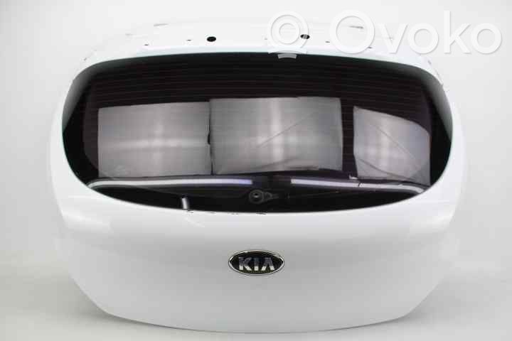 KIA Pro Cee'd II Tailgate/trunk/boot lid 