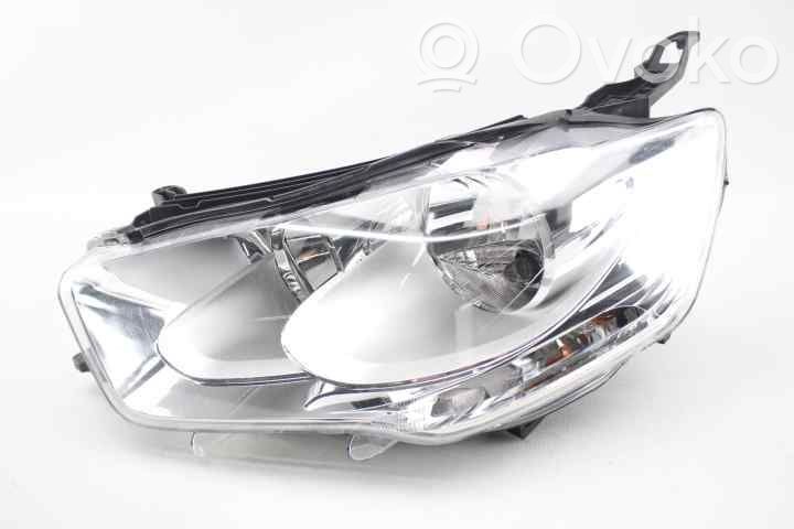 Citroen C-Elysée Headlight/headlamp 