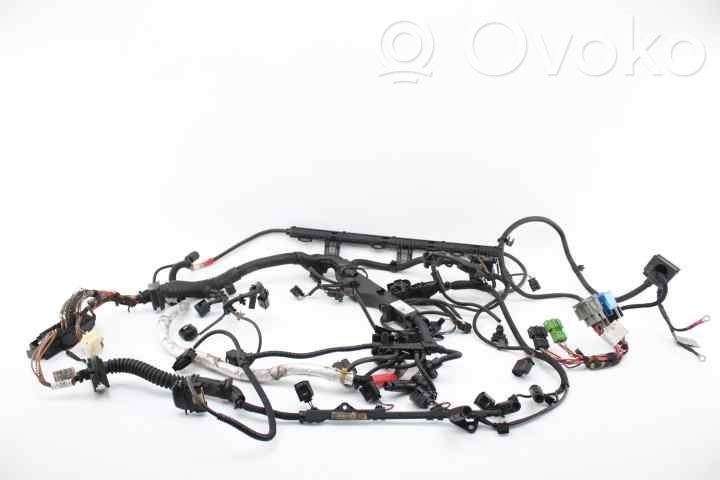 BMW 3 E90 E91 Engine installation wiring loom 