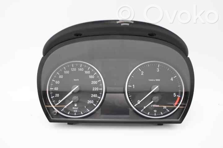Speedometer (instrument cluster)   922096301