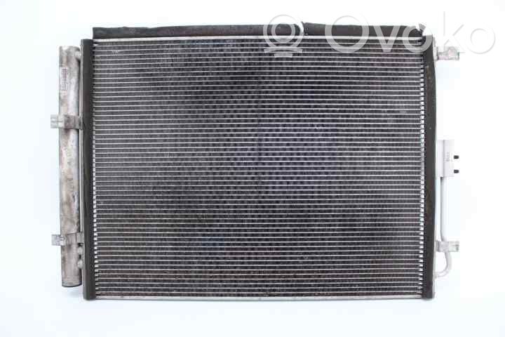 Hyundai i30 A/C cooling radiator (condenser) 