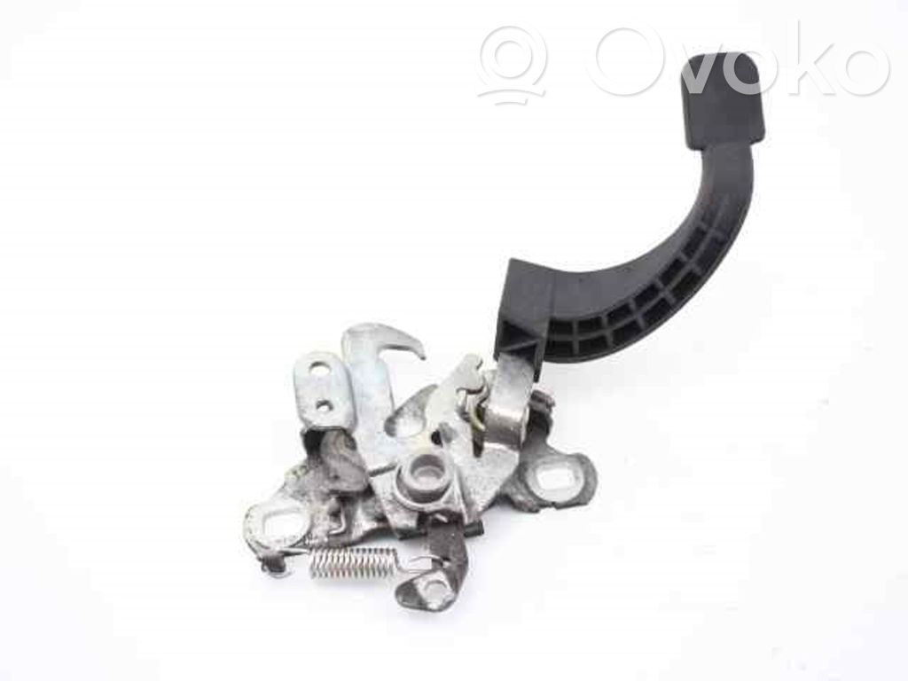 Citroen C-Elysée Tie down hook / loop 