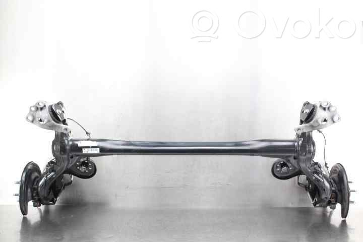 Opel Astra K Eje trasero 