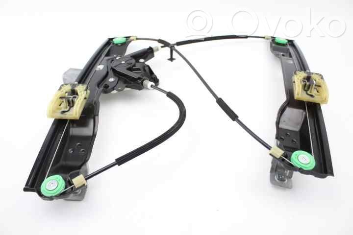 Ford Focus Front door window regulator with motor 