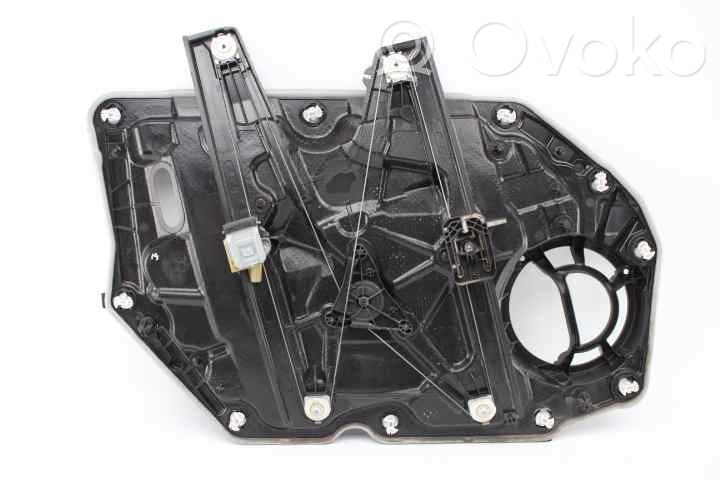 Ford Focus Front door window regulator with motor 