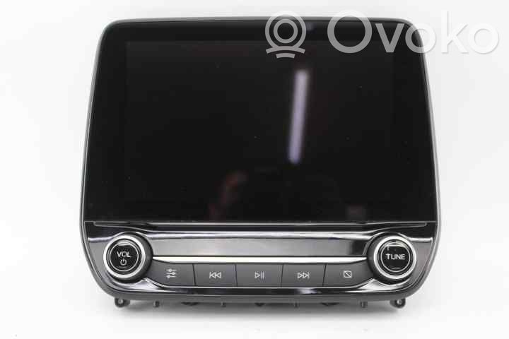 Ford Fiesta Screen/display/small screen 