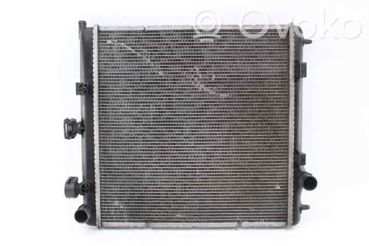 Peugeot 208 I Coolant radiator 