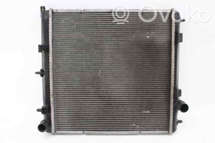 Peugeot 208 I Coolant radiator 